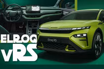 Skoda Elroq - SUV điện nhanh nhất sẽ thay thế Karoq tại Việt Nam 