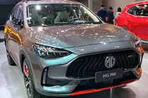 MG HS 2022 sắp ra mắt Thái Lan, "đấu" Honda CR-V và Mazda CX-5