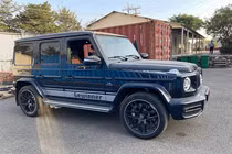 "Đập thùng" Mercedes-AMG G63 MBS gần 13 tỷ tại Việt Nam