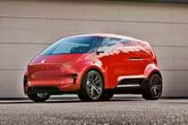 Porsche ấp ủ ý định ra mắt MPV từ xe ý tưởng Vision Renndienst