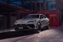 Lamborghini Urus S 2022 - siêu SUV từ 14,3 tỷ đồng tại Việt Nam