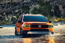 Xem trước Honda Passport 2026 mới khoảng 40.000 USD