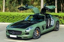 Mercedes SLS AMG GT Final Edition của “Qua” Đặng Lê Nguyên Vũ