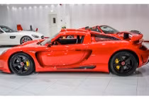 Siêu xe độ Gemballa Mirage GT cuối cùng trên Thế giới