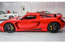 Siêu xe độ Gemballa Mirage GT cuối cùng trên Thế giới