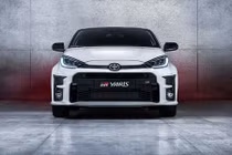 Toyota GR Yaris 2020 mới mạnh mẽ với hệ dẫn động AWD