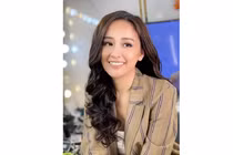 Hoa hậu Mai Phương Thúy đăng ký làm tình nguyện viên chống dịch COVID-19