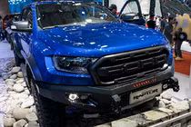 "Soi" xe Ford Ranger Raptor tiền tỷ, độ khủng tại VMS 2019