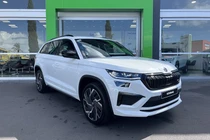 Skoda Kodiaq 2024 - SUV hạng trung từ 1,25 tỷ tại Việt Nam "lộ hàng"