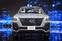 Nissan Terra 2023 chưa về Việt Nam đã đứng trước nguy cơ khai tử