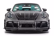 Chi tiết "siêu xế" Mansory P9LM EVO 900 Cabrio độ giới hạn 7 chiếc