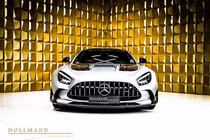 Chiếc siêu xe Mercedes-AMG GT Black Series này có giá "mềm" nhất