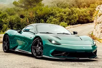 Siêu xe điện Battista Hyper GT 1.900 mã lực, giới hạn 150 chiếc