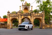 Jaecoo J7 PHEV lăn bánh 1.500km đổ đầy xăng, sạc đầy pin