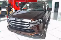 Tận thấy Isuzu Mu-X 2022 cao cấp hơn 1 tỷ đồng tại Việt Nam