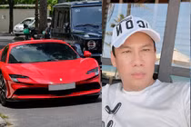 Ferrari SF90 Stradale từng của chồng cũ Lệ Quyên tiếp tục rao bán