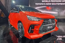 Toyota Wigo 2023 giá rẻ chính thức trình làng, không như kỳ vọng