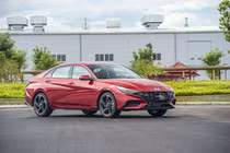 Gần 360 xe Hyundai Elantra tại Việt Nam lỗi hệ thống dây an toàn