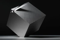 Đồng hồ siêu độc đúng 12 giờ là biến thành khối lập phương