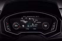 Audi A3 sẽ có bảng đồng hồ điện tử vào năm 2016