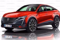 Peugeot 4008 đã “lộ hàng”, dự kiến ra mắt trong năm 2022