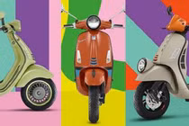 Piaggio ra mắt cả dàn xe ga Vespa đa sắc màu tại EICMA 2022