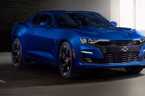 Chevrolet Camaro 2019 ra mắt với thiết kế tuyệt đẹp