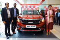 Kia Seltos mới từ 314 triệu tại Ấn Độ, sắp về Việt Nam