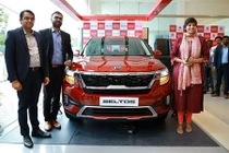 Kia Seltos mới từ 314 triệu tại Ấn Độ, sắp về Việt Nam