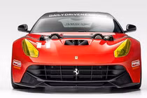 Dân chơi "đập đi xây lại" Ferrari F12 Berlinetta lên 1.500 mã lực