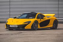 Siêu xe McLaren P1 đầu tiên ra biển số vẫn đang đi tìm chủ mới