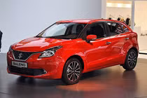 Suzuki Baleno 2022 giá rẻ về đại lý, thêm nhiều trang bị “xịn sò“