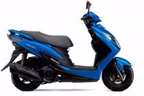 Suzuki "nhá hàng" xe máy tay ga giá rẻ Swish 2018 