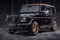 Mercedes-AMG G63 Carlex Design độ cho những tay chơi thực thụ