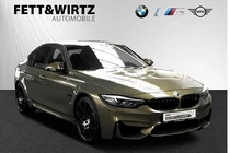 BMW M3 Competition sở hữu màu sơn độc từ BMW Individual