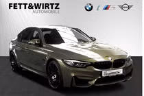 BMW M3 Competition sở hữu màu sơn độc từ BMW Individual