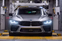 BMW M8 Gran Coupe 2020 mới đã sẵn sàng ra mắt
