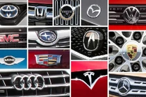 Lexus, Mazda và Toyota là thương hiệu ôtô tin cậy nhất