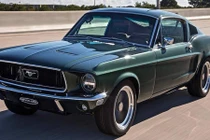 Dân chơi Nhật chi 4,21 tỷ "dọn sạch" Ford Mustang 1968 