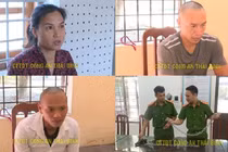 Từ Thái Bình vào TP HCM bắt “con nợ” rồi đưa về giam giữ trái phép