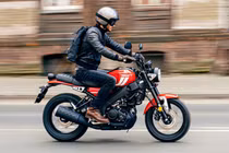 Yamaha XSR 125 2021 vừa ra mắt, gần 150 triệu đồng