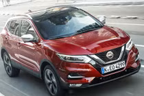 Xe SUV Nissan Qashqai 2019 được nâng cấp những gì?
