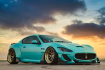 Siêu xe Maserati Gran Turismo Sport độ hiếm nhất trên thế giới