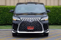 "Soi" Lexus LM300h tại Thái Lan, rẻ hơn Việt Nam tới 7 tỷ đồng