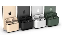 AirPods Pro có thêm màu mới, “xuyệt tông” với iPhone Pro