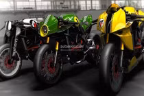 Ducati Monster S4R - Khi “quỷ” mọc thêm cánh