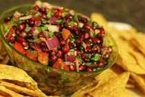 Bất ngờ những món ăn từ lựu cực ngon bạn nên thử