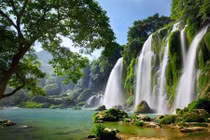 Vì sao thác Bản Giốc lọt top kỳ vĩ nhất thế giới?