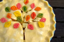 Ý tưởng biến bánh ngọt thành tác phẩm nghệ thuật 