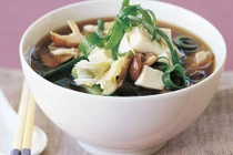 Công thức nấu canh đậu phụ kiểu Nhật giữ ấm mùa đông 